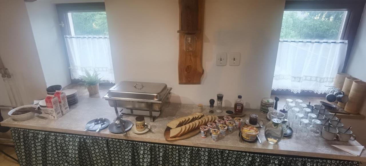 Mlyn Tatry Apartment Velky Slavkov Ngoại thất bức ảnh